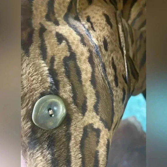 Vintage 1980s Blazer Sz Medium - Picture 11 of 17